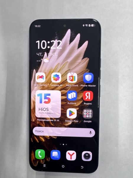 сотовый телефон TECNO Spark 40 Pro 8/128GB (KM6) Duos в Черемхово