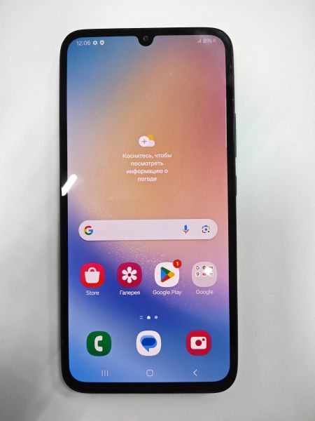 сотовый телефон Samsung Galaxy A34 8/256GB (A346E) Duos в Черемхово