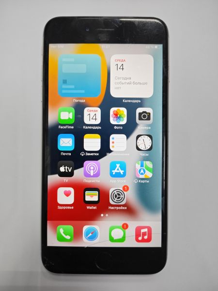 сотовый телефон Apple iPhone 6S Plus 128GB в Черемхово