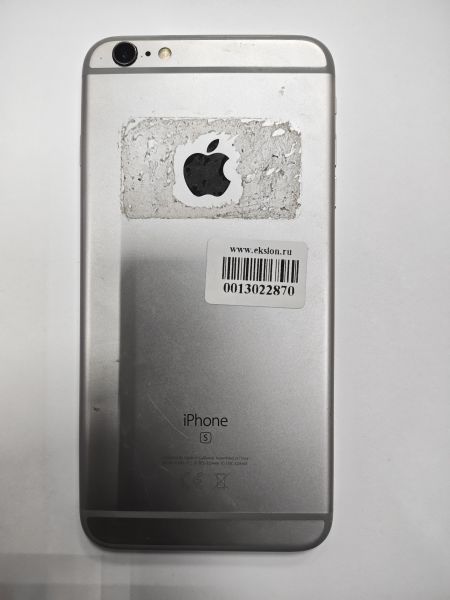 сотовый телефон Apple iPhone 6S Plus 128GB в Черемхово