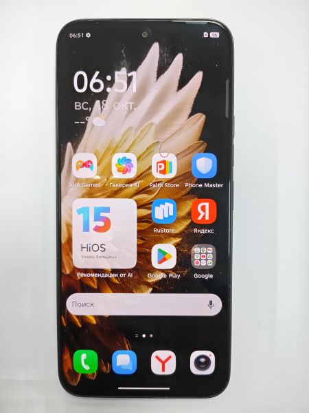сотовый телефон TECNO Spark 40 Pro 8/256GB (KM6) Duos в Черемхово