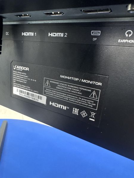 монитор Ardor Gaming Infinity (AF27H1) в Черемхово
