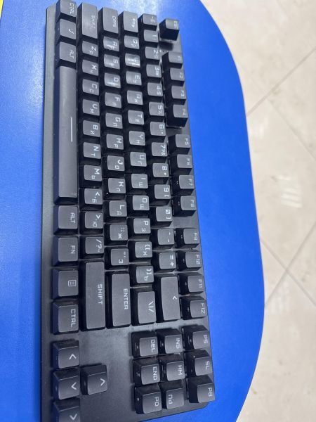 клавиатура ARDOR GAMING Blade PRO V2 (AG-ODM-B87-Red-B) в Черемхово