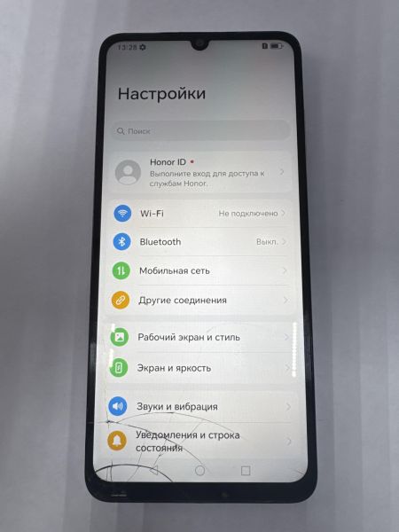 сотовый телефон Honor X5d Plus 4/128GB (NAA-LX2P) Duos в Черемхово