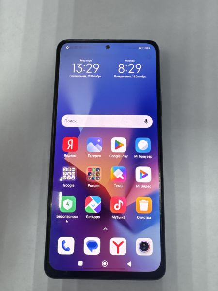 сотовый телефон Xiaomi Redmi Note 10 Pro 8/128GB (M2101K6G) Duos в Черемхово