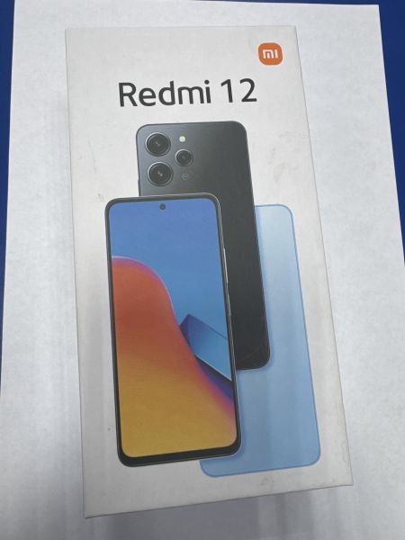 сотовый телефон Xiaomi Redmi 12 8/256GB (23053RN02A) Duos в Черемхово