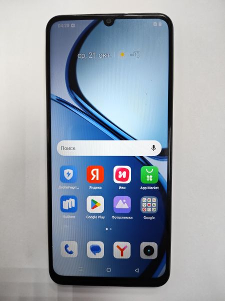 сотовый телефон Realme Note 60x 3/64GB (RMX3938) Duos в Черемхово