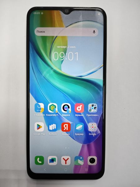 сотовый телефон Vivo Y03 4/128GB (V2332) Duos в Черемхово