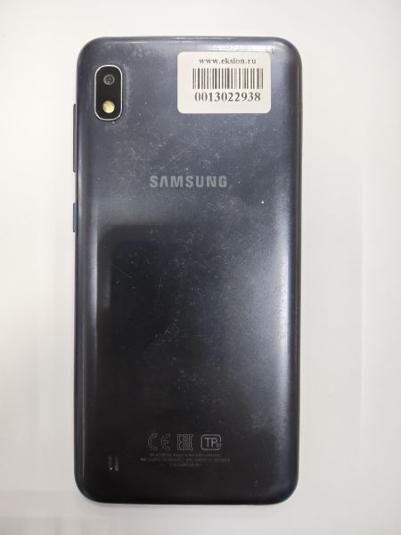 сотовый телефон Samsung Galaxy A10 2019 2/32GB (A105F) Duos в Черемхово