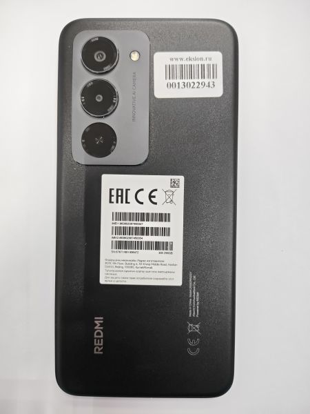 сотовый телефон Xiaomi Redmi 15 8/256GB (25062RN2DY) Duos в Черемхово