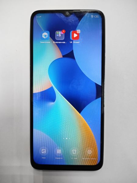 сотовый телефон TECNO Spark 10c 4/128GB (KI5m) Duos в Черемхово