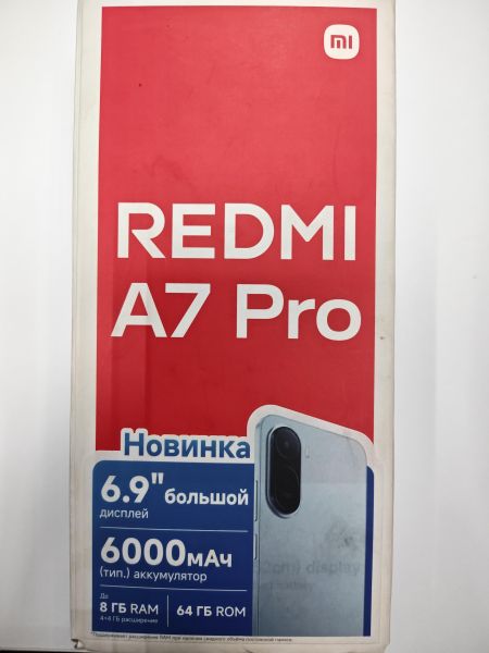 сотовый телефон Xiaomi Redmi A7 Pro 4/64GB (25128RN17A) Duos в Черемхово