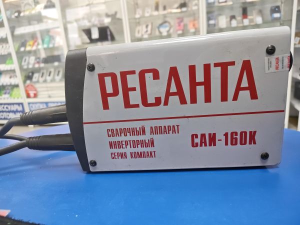сварочный аппарат РЕСАНТА САИ 160К в Черемхово