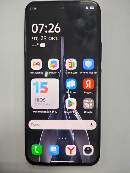 сотовый телефон TECNO Spark Slim 8/256GB (KM7K) Duos в Черемхово