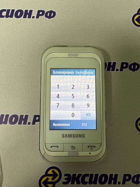 Купить Samsung Libre (C3300) в Иркутск за 199 руб.