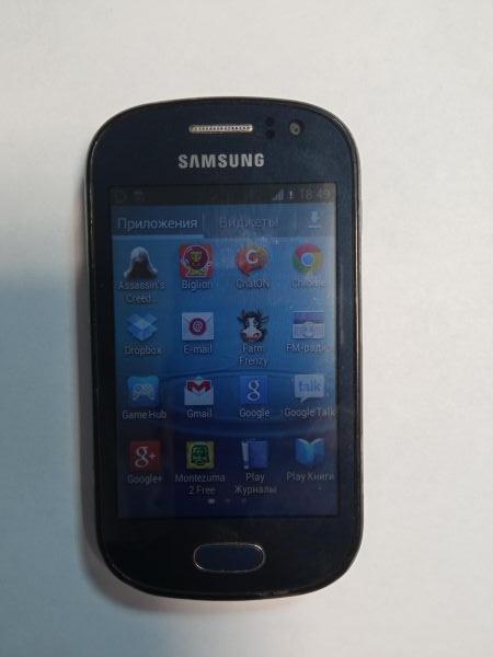 Купить Samsung Galaxy Fame (S6810) в Ангарск за 549 руб.