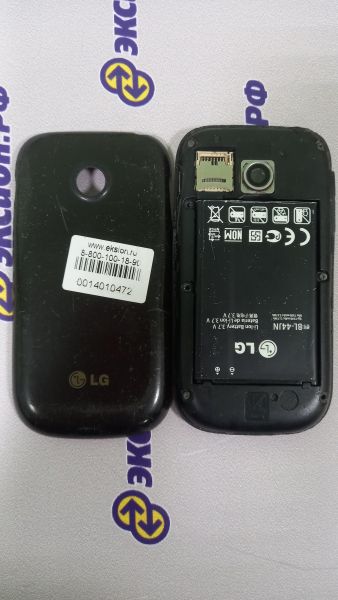 Купить LG Optimus Link (P698) Duos в Иркутск за 199 руб.