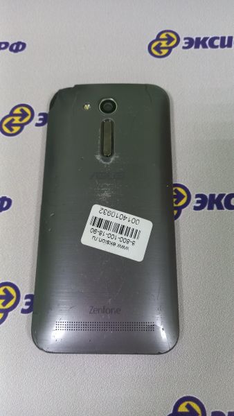 Купить ASUS ZenFone Go 1/8GB (ZB452KG/X014D) Duos в Иркутск за 199 руб.