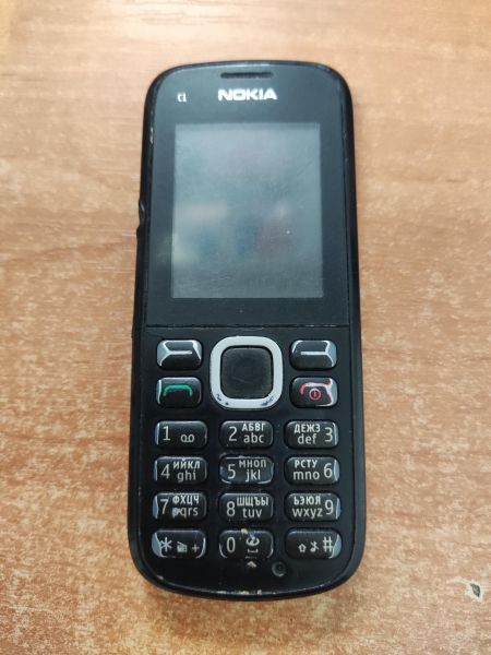 Купить Nokia C1-02 (RM-643) с СЗУ в Иркутск за 199 руб.