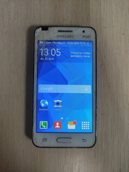 Купить Samsung Galaxy Core 2 (G355H) Duos в Чита за 299 руб.