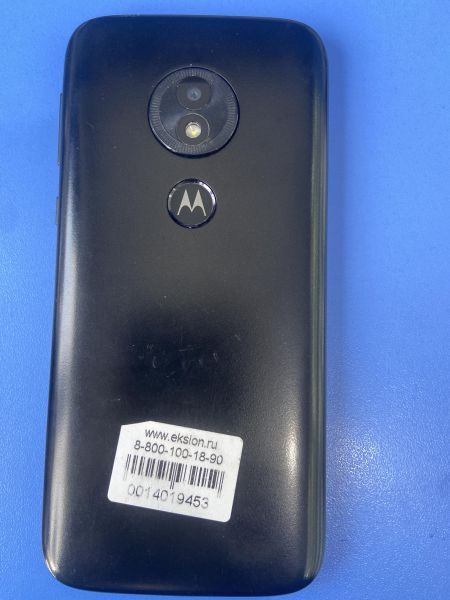 Купить Motorola Moto E5 Play 1/16GB (XT1920-16) Duos в Иркутск за 1499 руб.