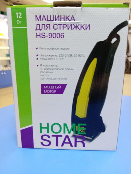Купить HOMESTAR HS-9006 в Чита за 349 руб.