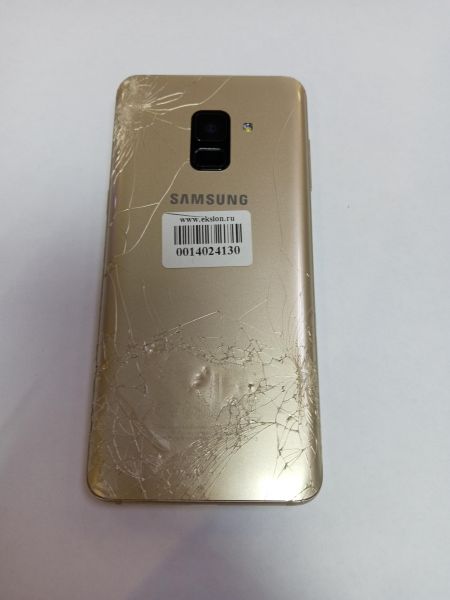 Купить Samsung Galaxy A8 4/32GB (A530F) Duos в Чита за 3599 руб.