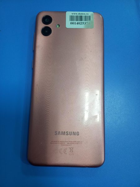 Купить Samsung Galaxy A04 4/64GB (A045F) Duos в Чита за 5799 руб.