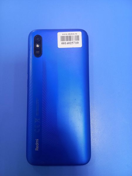 Купить Xiaomi Redmi 9A 2/32GB (M2006C3LG/M2006C3LI) Duos в Чита за 3999 руб.