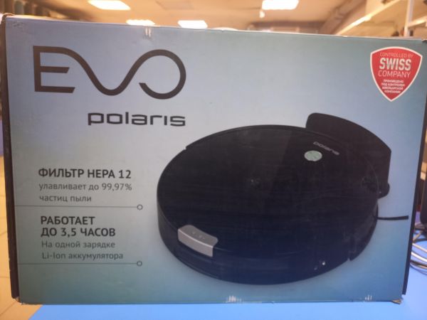 Купить Polaris PVCR 0926W WIFI IQ Home с СЗУ в Чита за 5599 руб.