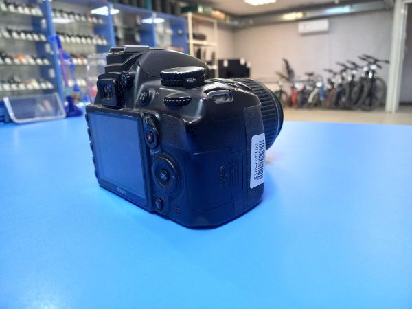 Купить Nikon D3100 kit с СЗУ в Чита за 5549 руб.