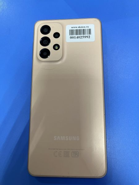 Купить Samsung Galaxy A33 5G 6/128GB (A336B) Duos в Чита за 9099 руб.