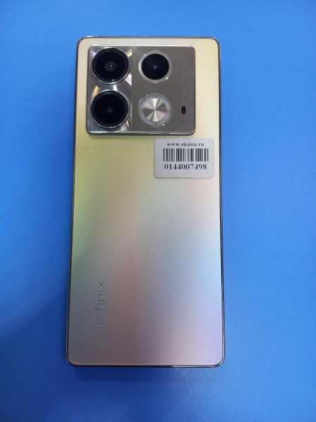 Купить Infinix Note 40 8/256GB (X6853) Duos в Чита за 13299 руб.