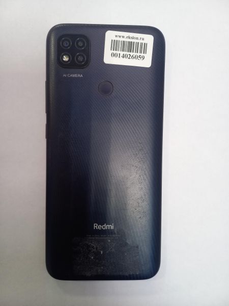 Купить Xiaomi Redmi 9C NFC 2/32GB (M2006C3MNG) Duos в Чита за 3299 руб.