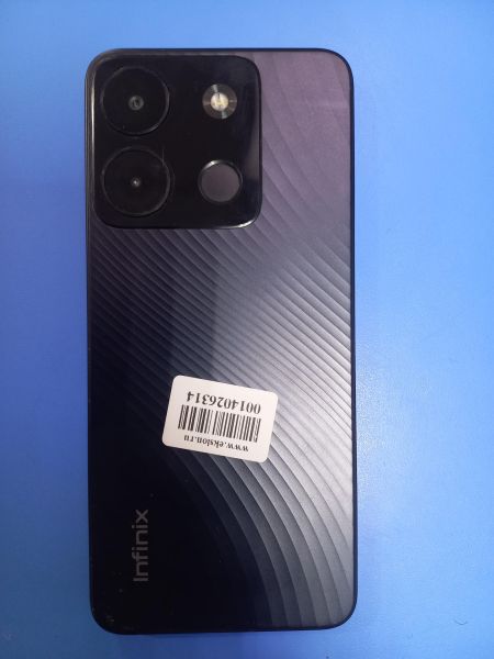 Купить Infinix Smart 7 Plus 3/64GB (X6517) Duos в Чита за 5249 руб.