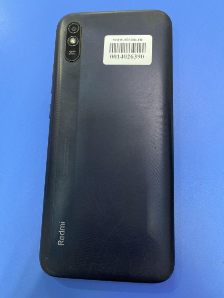 Купить Xiaomi Redmi 9A 2/32GB (M2006C3LG/M2006C3LI) Duos в Чита за 2349 руб.