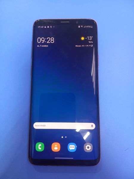 Купить Samsung Galaxy S9+ 6/64GB (G965F) Duos в Чита за 7949 руб.