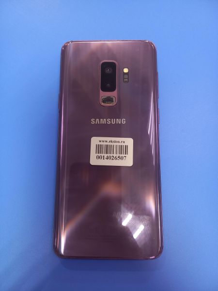 Купить Samsung Galaxy S9+ 6/64GB (G965F) Duos в Чита за 7949 руб.