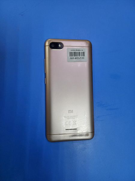 Купить Xiaomi Redmi 6A 2/16GB (M1804C3CG) Duos в Чита за 2849 руб.