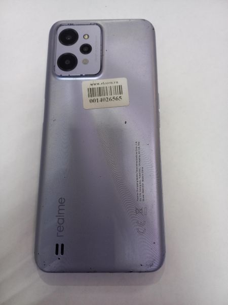 Купить Realme C31 3/32GB (RMX3501) Duos в Чита за 3799 руб.