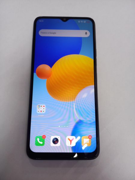 Купить Itel A60s 4/128GB (A662LM) Duos в Чита за 4499 руб.