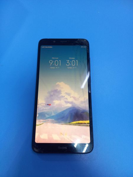 Купить Xiaomi Redmi 7A 2/32GB (M1903C3EG) Duos в Чита за 1049 руб.