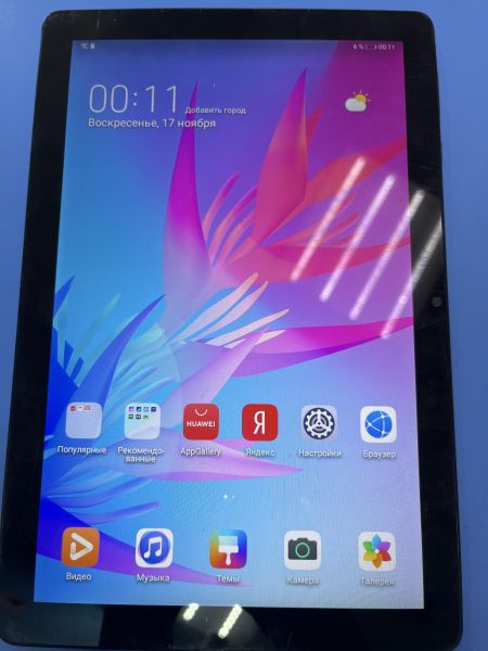 Купить Huawei MatePad T10 32GB (AGR-W09) (без SIM) в Чита за 4299 руб.