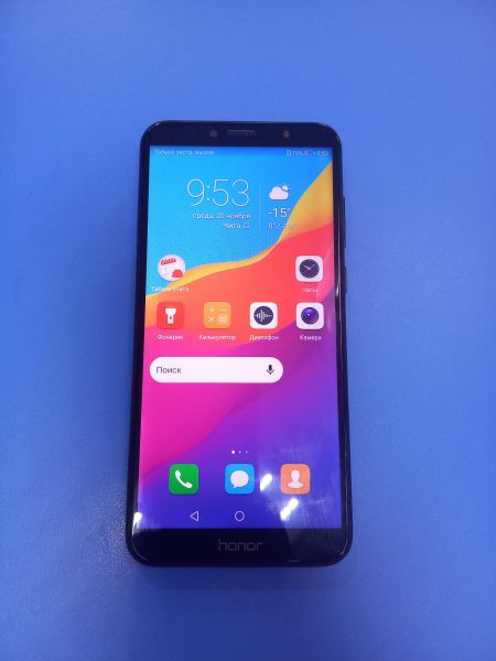 Купить Honor 7C 3/32GB (AUM-L41) Duos в Чита за 2499 руб.