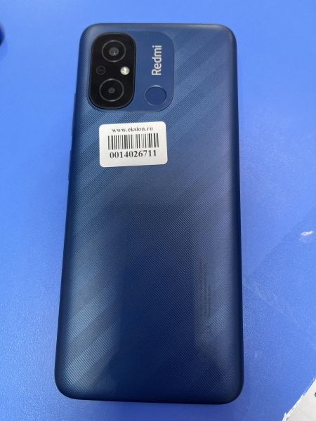 Купить Xiaomi Redmi 12C 4/128GB (22126RN91Y) Duos в Чита за 7299 руб.