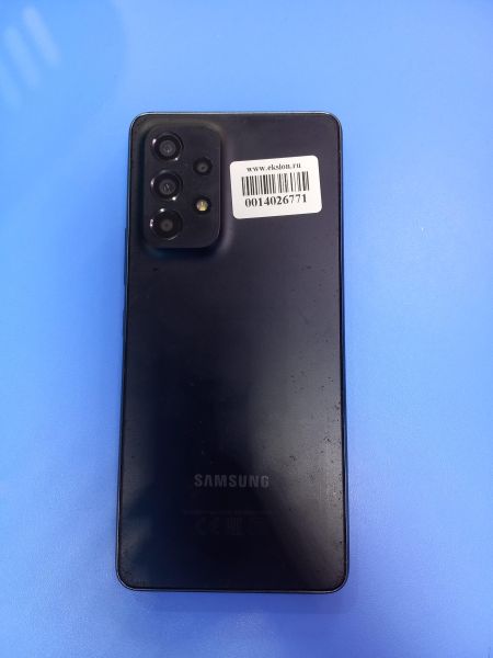 Купить Samsung Galaxy A53 5G 6/128GB (A536E) Duos в Чита за 13899 руб.