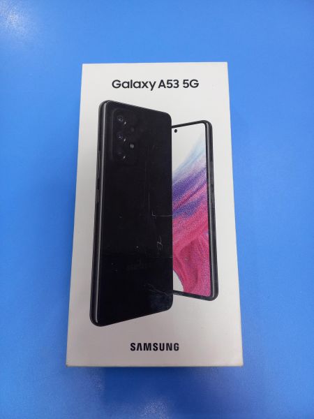 Купить Samsung Galaxy A53 5G 6/128GB (A536E) Duos в Чита за 13899 руб.