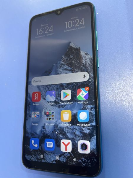 Купить Xiaomi Redmi 9A 2/32GB (M2006C3LG/M2006C3LI) Duos в Чита за 3199 руб.