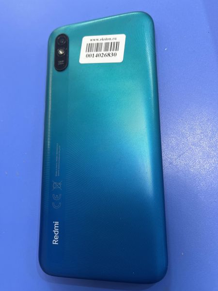 Купить Xiaomi Redmi 9A 2/32GB (M2006C3LG/M2006C3LI) Duos в Чита за 3199 руб.