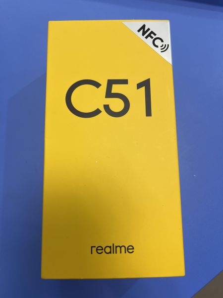 Купить Realme C51 4/64GB (RMX3830) Duos в Чита за 5349 руб.